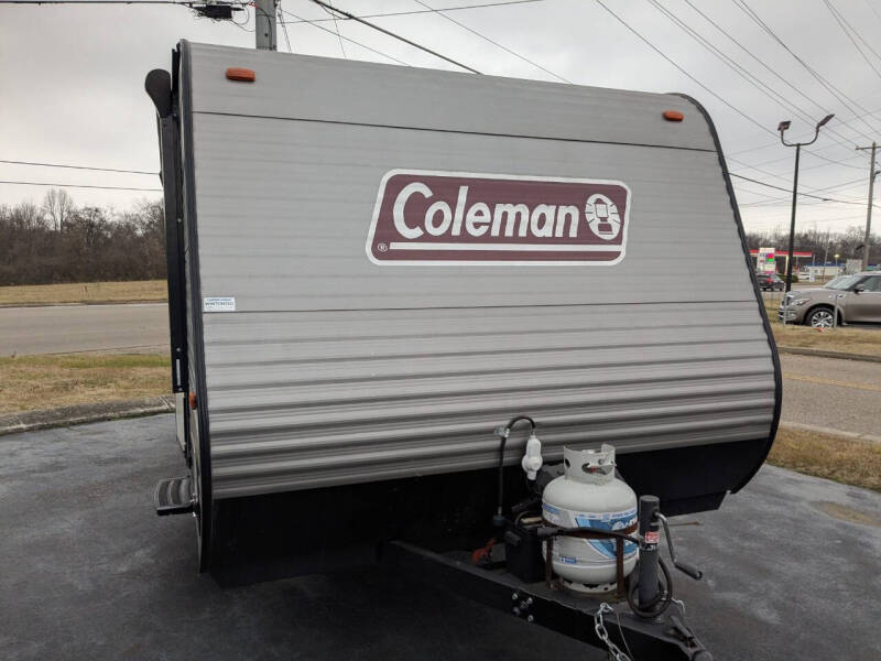 2021 Coleman 17b
