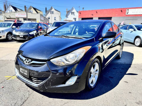 2012 Hyundai Elantra for sale at Pristine Auto Group in Bloomfield NJ