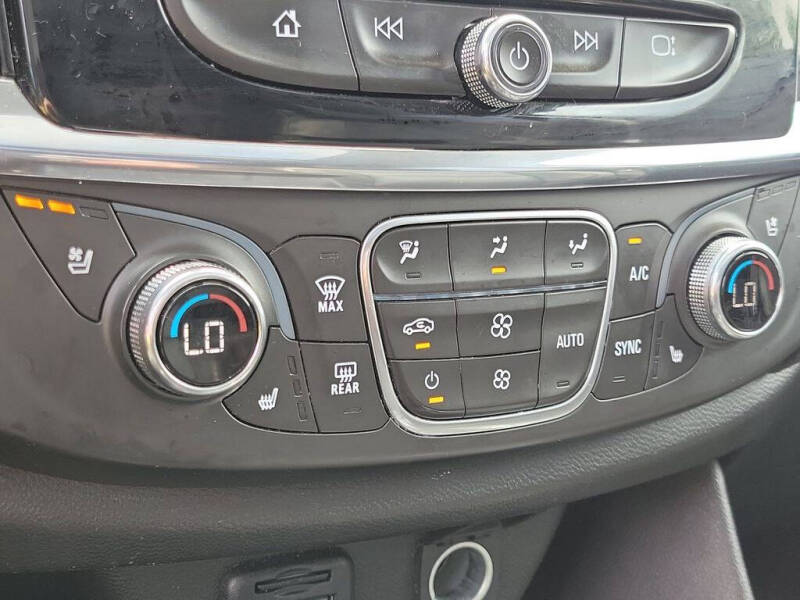 2020 Chevrolet Traverse Premier