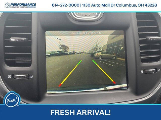 2018 Chrysler 300 Touring