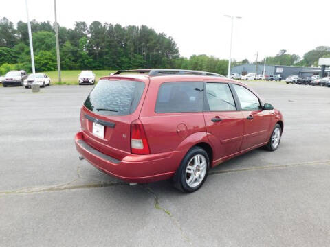 2003 Ford Focus