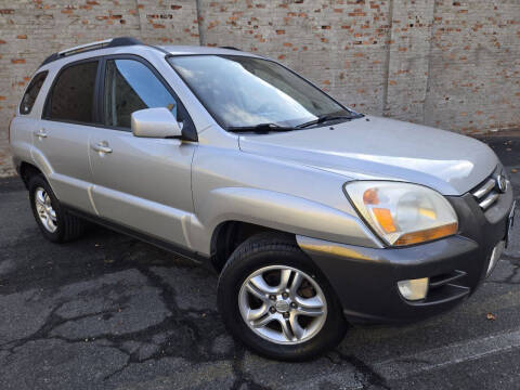 2008 Kia Sportage EX