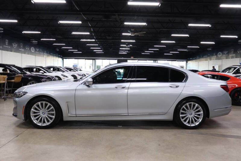 2020 BMW 7 Series 740i