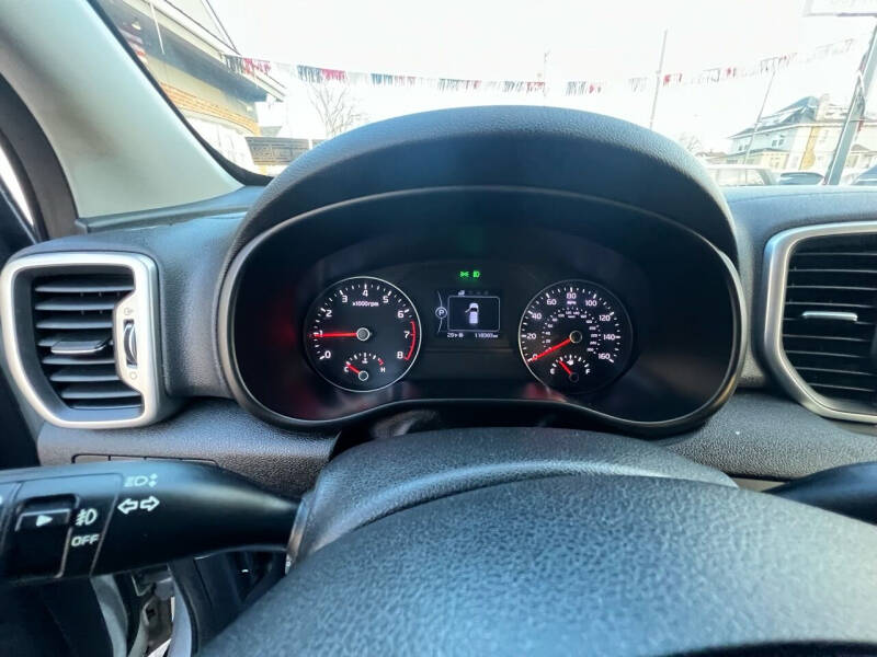 2018 Kia Sportage LX