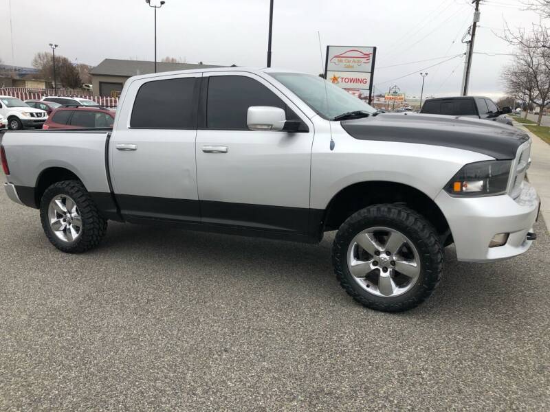 2012 RAM Ram Pickup 1500 for sale at Mr. Car Auto Sales in Pasco WA
