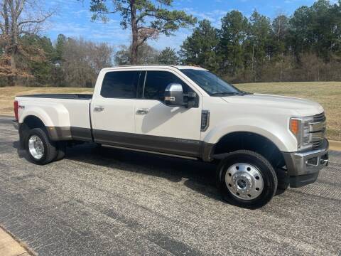 2019 Ford F-450 Super Duty for sale at JCT AUTO in Longview TX