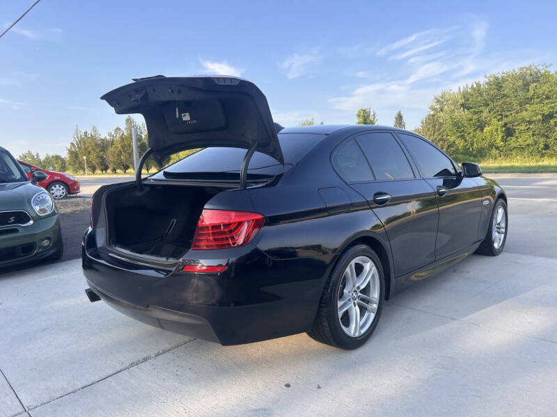 2014 BMW 5 Series 528i