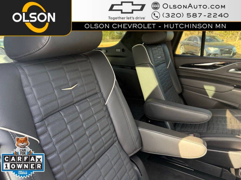 2024 Cadillac Escalade-V