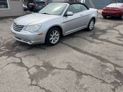 2008 Chrysler Sebring Touring