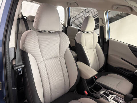 2022 Subaru Forester
