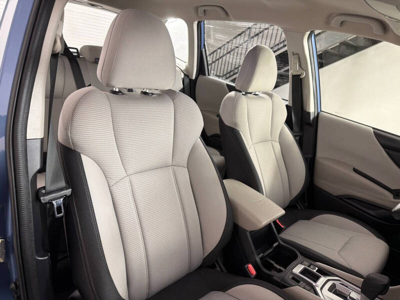 2022 Subaru Forester