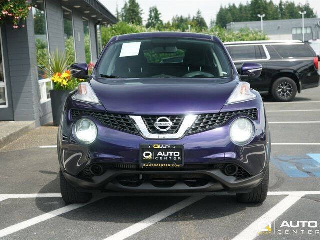 2016 Nissan JUKE