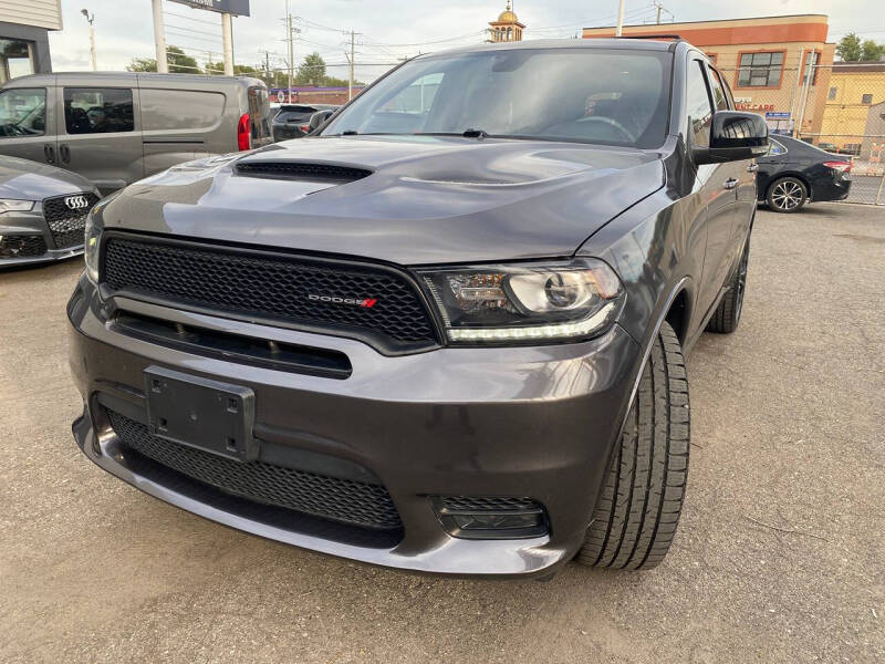 2020 Dodge Durango GT