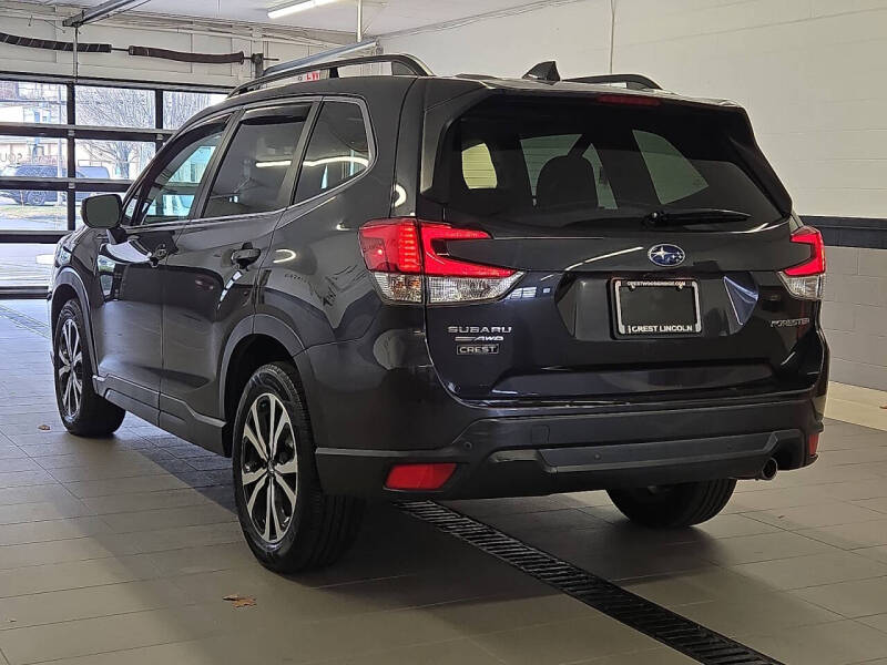 2019 Subaru Forester Limited