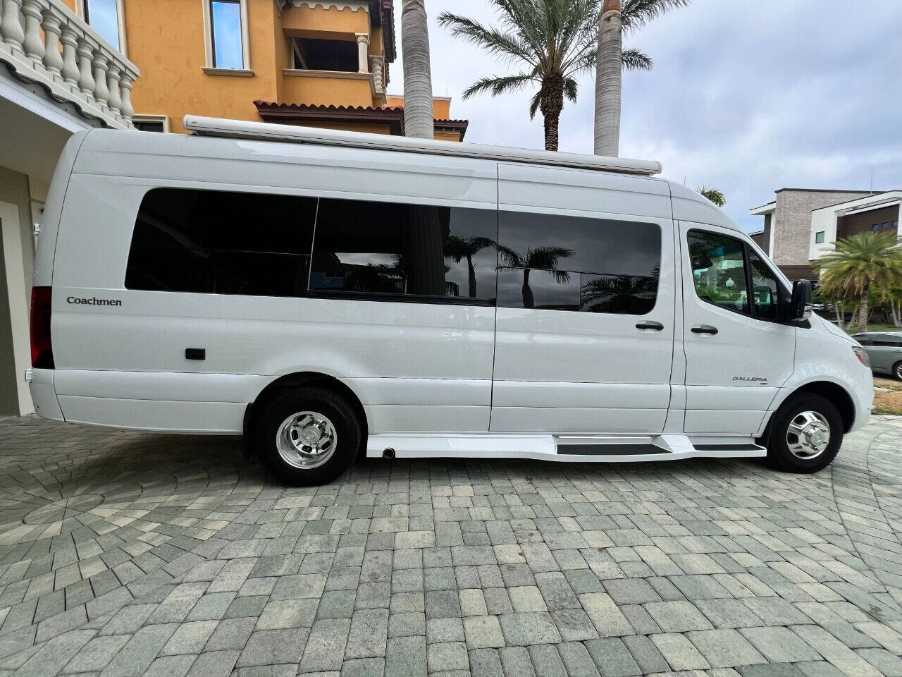 2020 Mercedes-Benz Sprinter for sale at Carnival Car Company in Victoria, TX