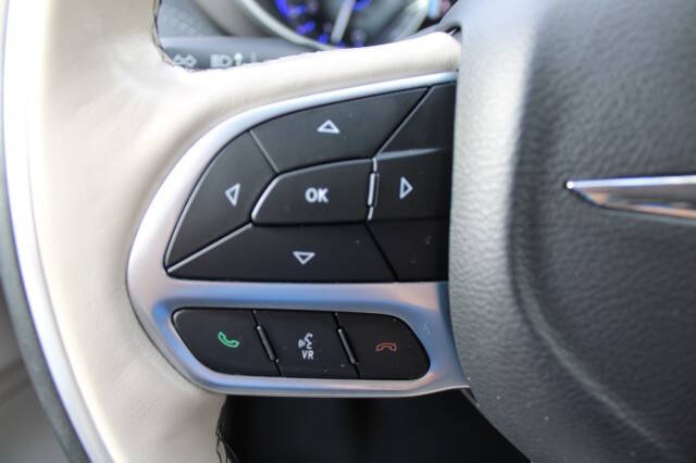 2019 Chrysler Pacifica Limited