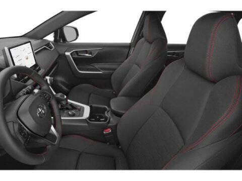 2025 Toyota RAV4 Plug-in Hybrid SE