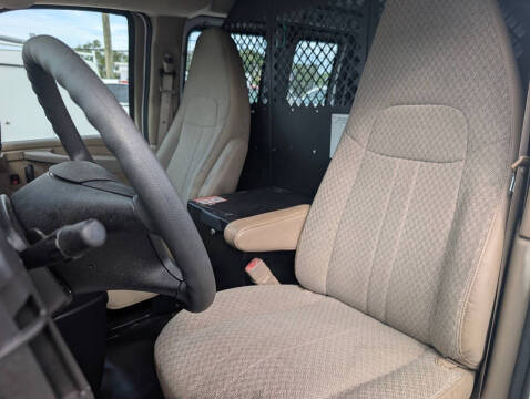 2011 Chevrolet Express 2500