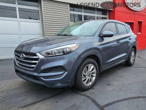 2018 Hyundai Tucson for sale at Buy From Steve Z in Detroit MI