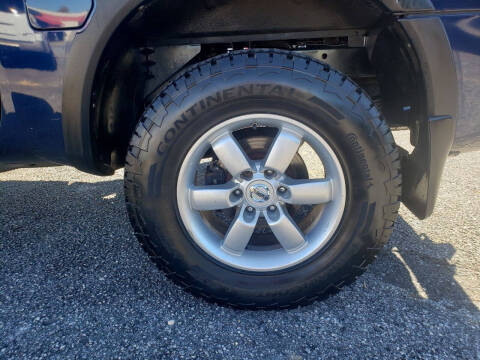 2010 Nissan Titan PRO-4X