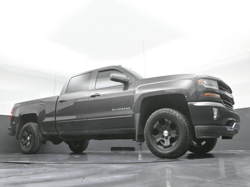 2016 Chevrolet Silverado 1500
