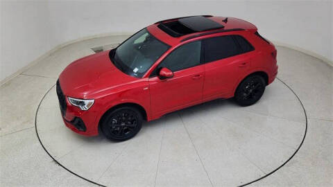 2023 Audi Q3 quattro S line Prem Plus 45 TFSI