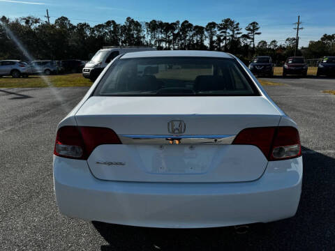 2011 Honda Civic VP