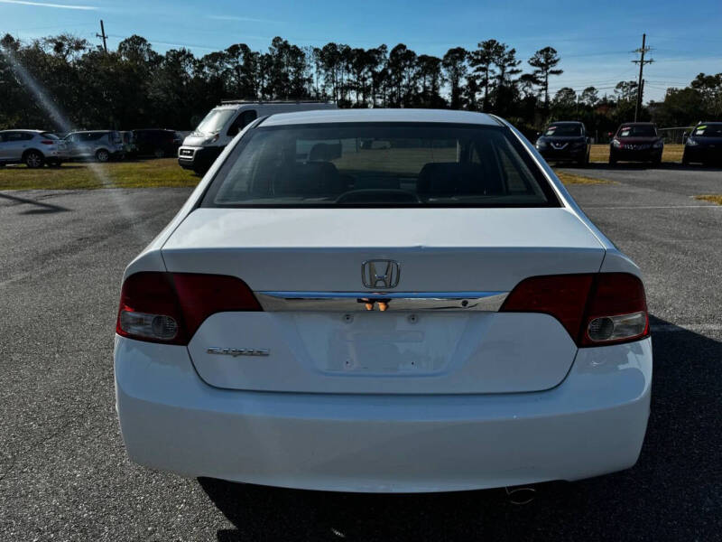 2011 Honda Civic VP