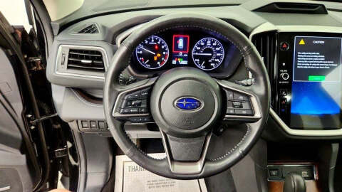 2023 Subaru Ascent Touring