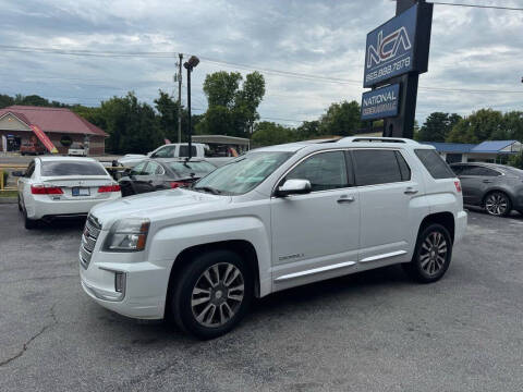 2017 GMC Terrain Denali