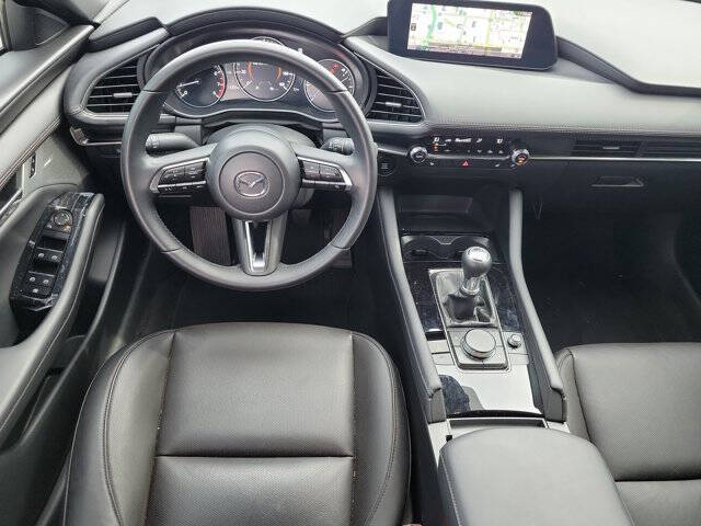 2025 Mazda Mazda3 Hatchback 2.5 S Premium