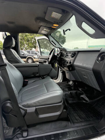 2016 Ford F-450 Super Duty