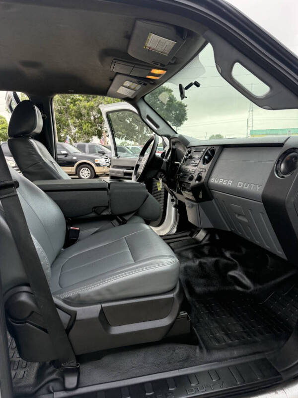 2016 Ford F-450 Super Duty