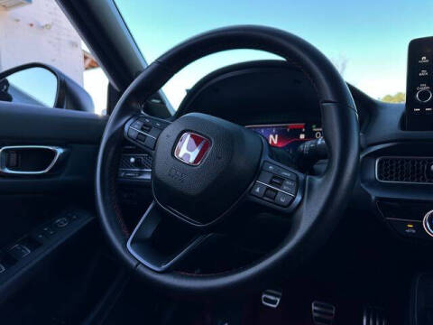 2024 Honda Civic Type R