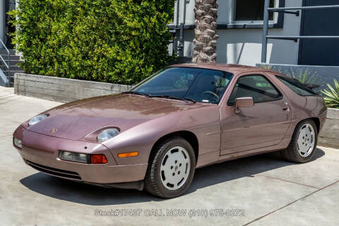 1987 Porsche 928 S4
