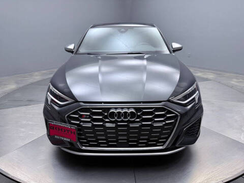 2023 Audi S3 2.0T quattro Premium Plus