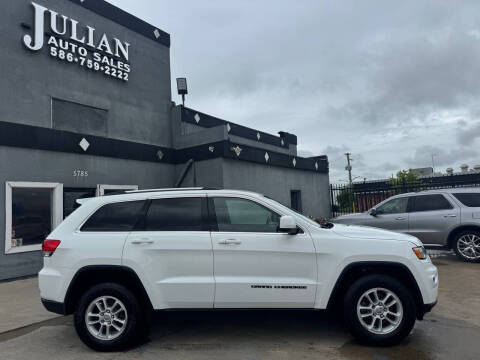 2018 Jeep Grand Cherokee Laredo E