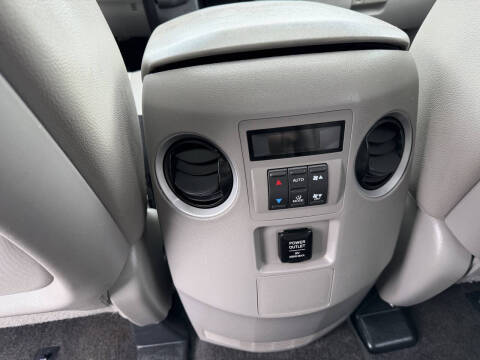 2012 Honda Pilot EX-L