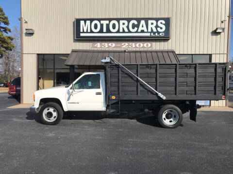 1999 Chevrolet C/K 3500 Series for sale at MotorCars LLC in Wellford SC