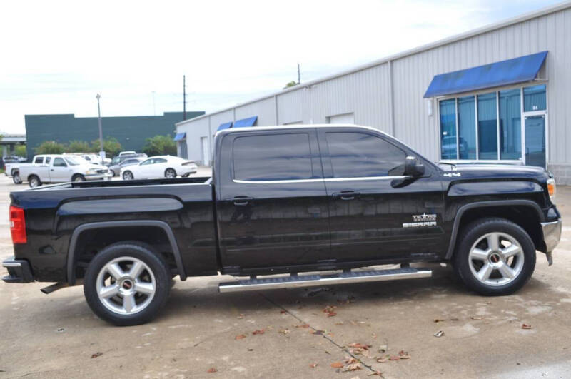 2014 GMC Sierra 1500 SLE