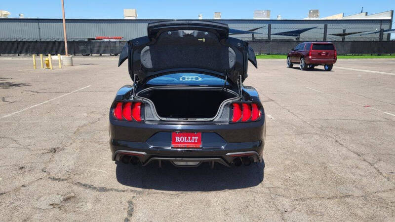2019 Ford Mustang GT