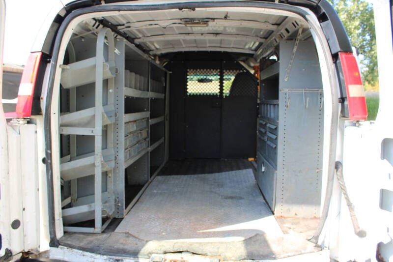 2013 Chevrolet Express 2500