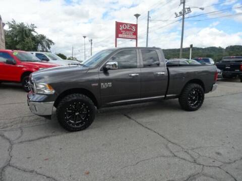 2019 RAM Ram Pickup 1500 Classic for sale at Joe's Preowned Autos in Moundsville WV