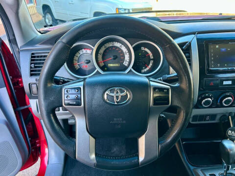 2013 Toyota Tacoma V6