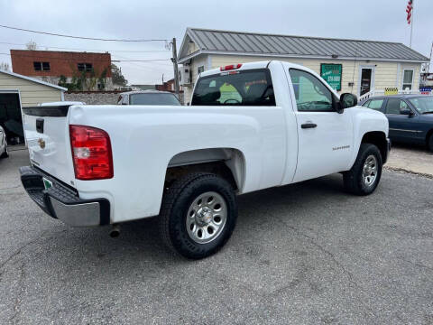 2013 Chevrolet Silverado 1500