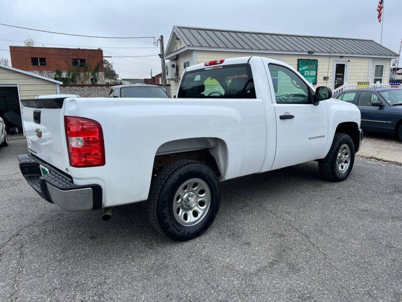 2013 Chevrolet Silverado 1500