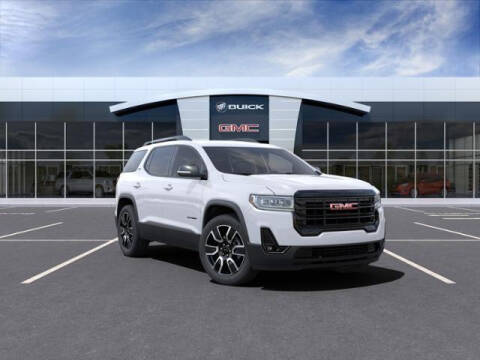 2021 GMC Acadia