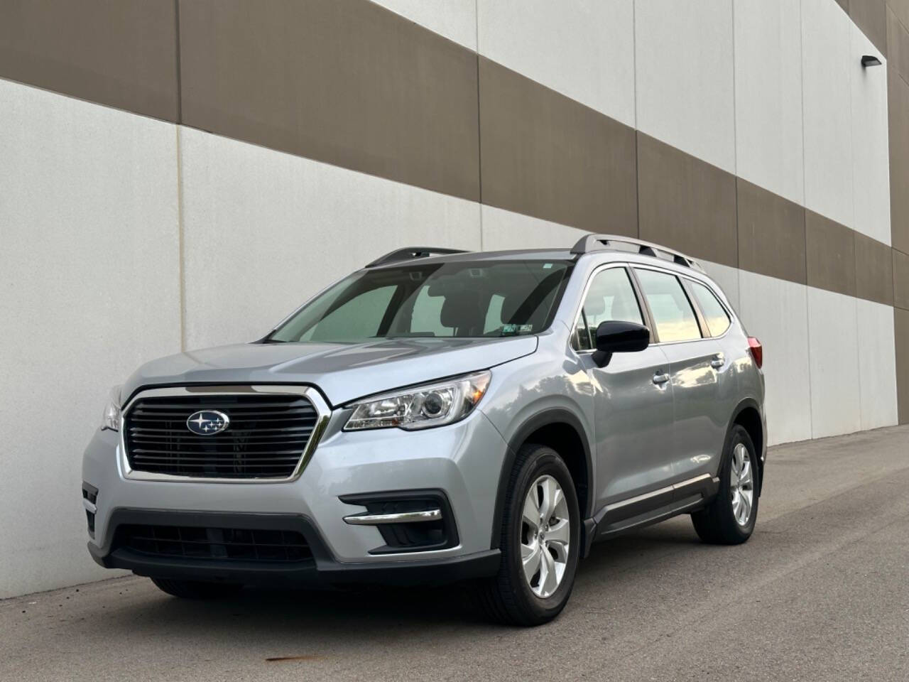 2020 Subaru Ascent for sale at Phoenix Motor Co in Romulus, MI