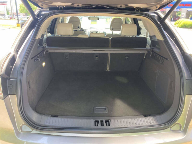 2019 Lincoln Nautilus Select