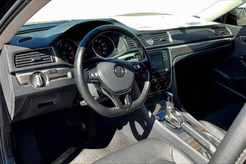 2017 Volkswagen Passat 1.8T SE